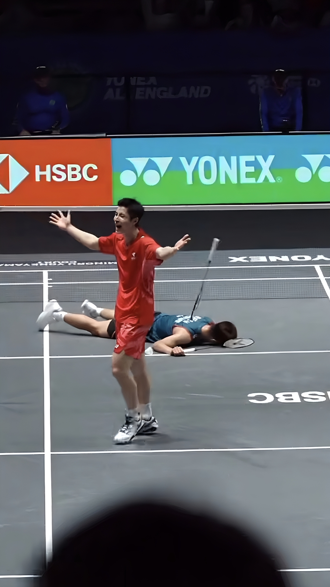 开云体育在线-马来西亚队轻取中国队，石宇奇统治全场